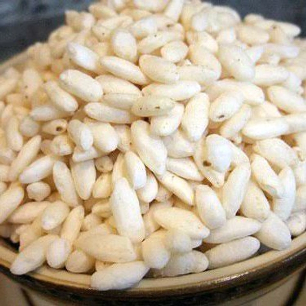 Organic Puffed Rice/Laiya/Murmura (Kanhiya)  - 1kg