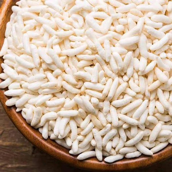 Organic Puffed Rice/Laiya/Murmura (Kanhiya)  - 1kg