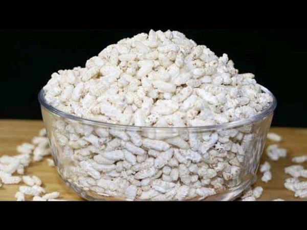 Kheel Lukoog Bengal Special Kheel Puffed Paddy,Lahi,Kheel Puffed Rice (Khei) (খৈই) Hand made & Roasted in Sand - 1kg