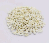 Kheel Lukoog Bengal Special Kheel Puffed Paddy,Lahi,Kheel Puffed Rice (Khei) (খৈই) Hand made & Roasted in Sand - 1kg