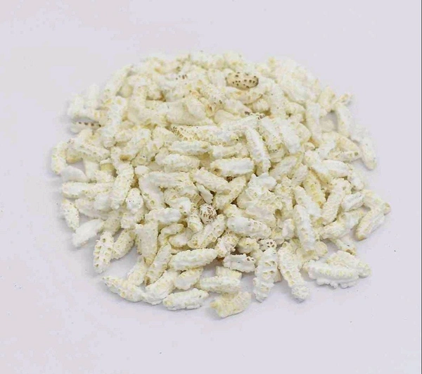 Kheel Lukoog Bengal Special Kheel Puffed Paddy,Lahi,Kheel Puffed Rice (Khei) (খৈই) Hand made & Roasted in Sand - 1kg