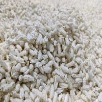 Kheel Lukoog Bengal Special Kheel Puffed Paddy,Lahi,Kheel Puffed Rice (Khei) (খৈই) Hand made & Roasted in Sand - 1kg