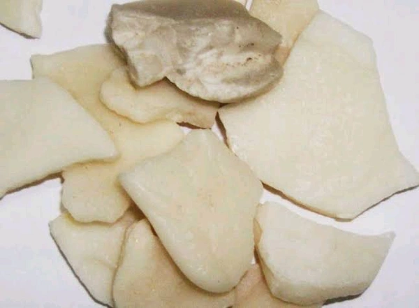 Javakhar Namak ,Vinarghya - जवाखर/यवक्षर/पोटेशियम कार्बोनेट/जाओखर/जावखार/पर्ल ऐश/खारो/मर्दुप्पू/झादाचे मीथ/जज्जावक - 100 ग्राम - 100gm