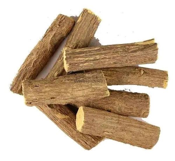 Malethi / Mulethi / Liquorice Sticks  - 50gm