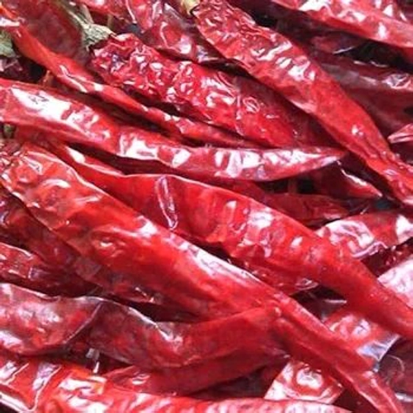 सूखी लाल मिर्च साबुत,Sukhi Lal Mirchi - 1kg