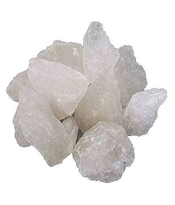 Tightening Alum Phitkari Stone Fitkari Crystals(Desi Fitkari A) - 250gm