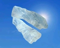 Tightening Alum Phitkari Stone Fitkari Crystals(Desi Fitkari A) - 500gm