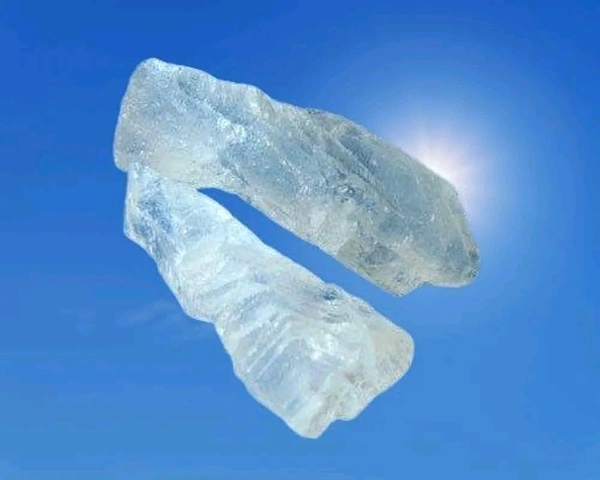 Tightening Alum Phitkari Stone Fitkari Crystals(Desi Fitkari A) - 1kg