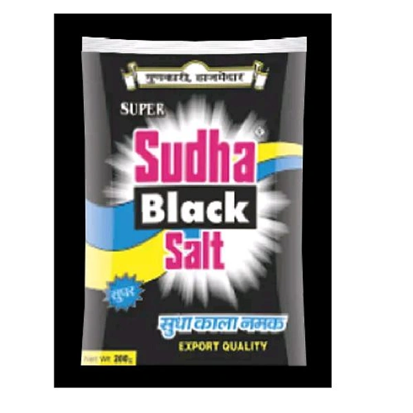 Sudha Black Salt - 200gm