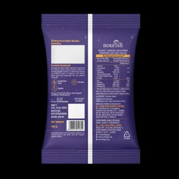 Nourish Vermicelli - 100gm