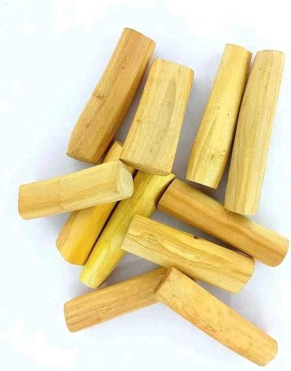 Original Sandalwood Scented Processed Mysore Chandan Sticks, Chandan - 50gm