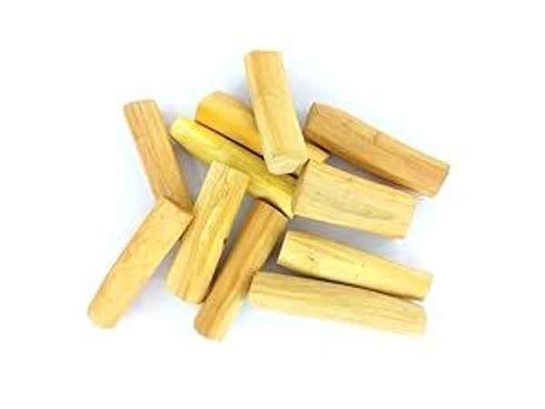 Original Sandalwood Scented Processed Mysore Chandan Sticks, Chandan - 50gm