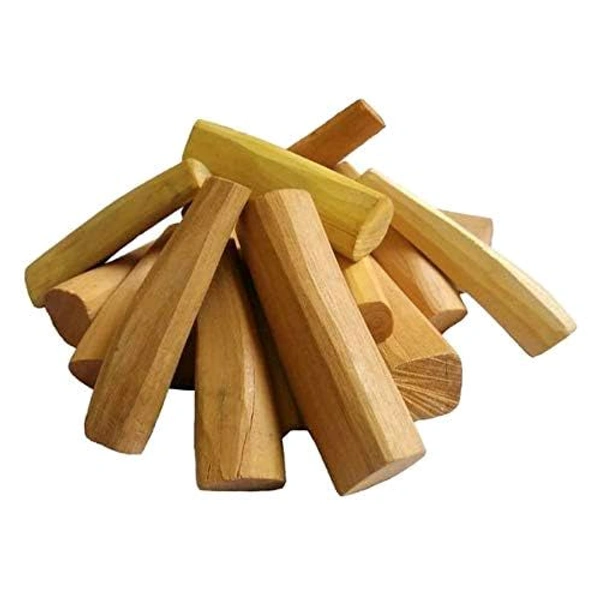 Original Sandalwood Scented Processed Mysore Chandan Sticks, Chandan - 50gm