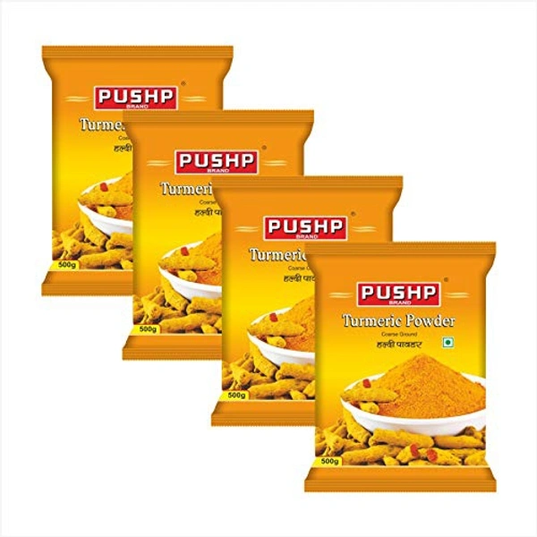 PUSHP  Pushp HALDI - 200gm