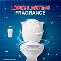 HARPIC Harpic Disinfectant Toilet Cleaner Liquid, Original | India's # 1 Toilet Cleaner - 500ml