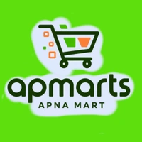 ApMarts-apna Mart 😃😃 - Logo