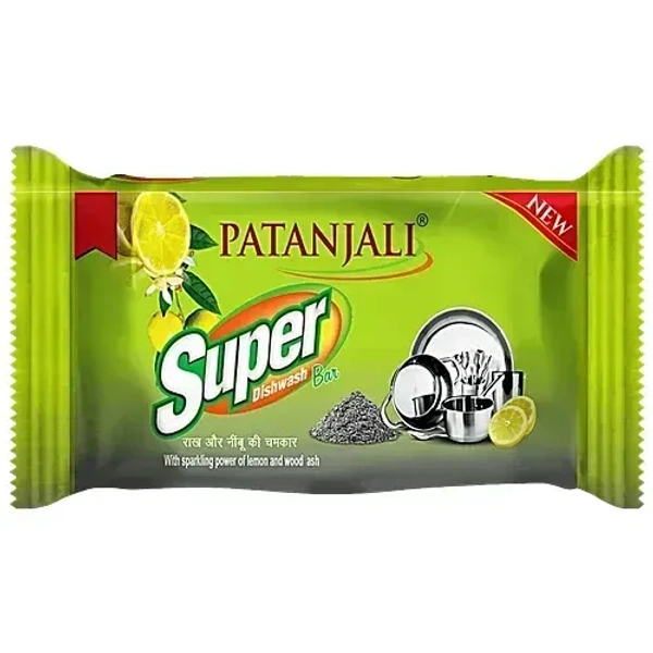 Patanjali Dish wash soap Rs.10