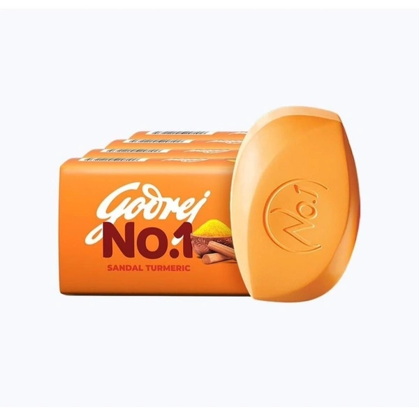 Godrej No.1 Sandal Rs.10 (4N)