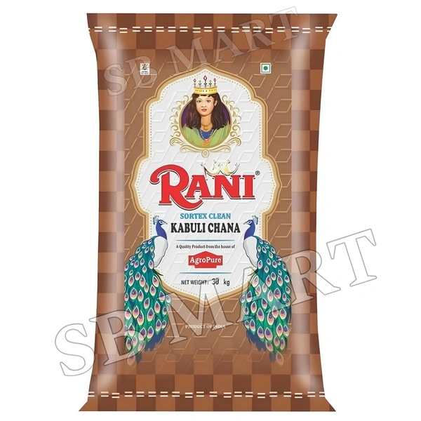 RANI Kabuli Chana 30KG