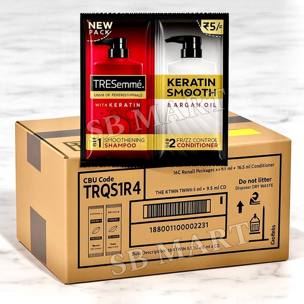 Tresemme Shampoo Rs.5