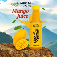 Mania Juice (Lichi, Mango, Guava) MRP:₹20 (24N)