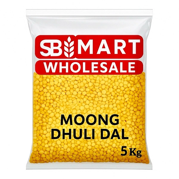 Rani moong Dal 5kg 