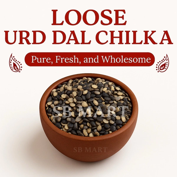 RANI Urad Chilka 5kg 