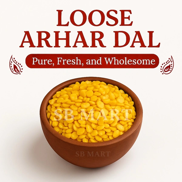 RANI Arhar Dal 5kg