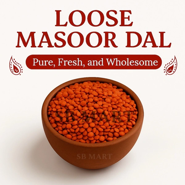 RANI Masoor Dal 5kg