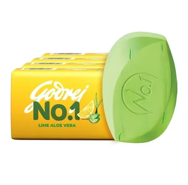  Godrej No.1 Lime Soap ₹10 (4N)