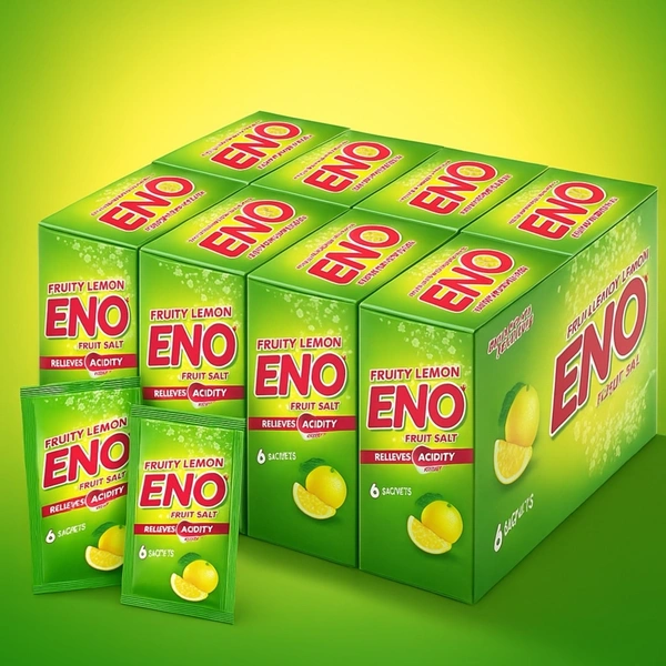 ENO ₹11 (12Box In Pack) (72N)