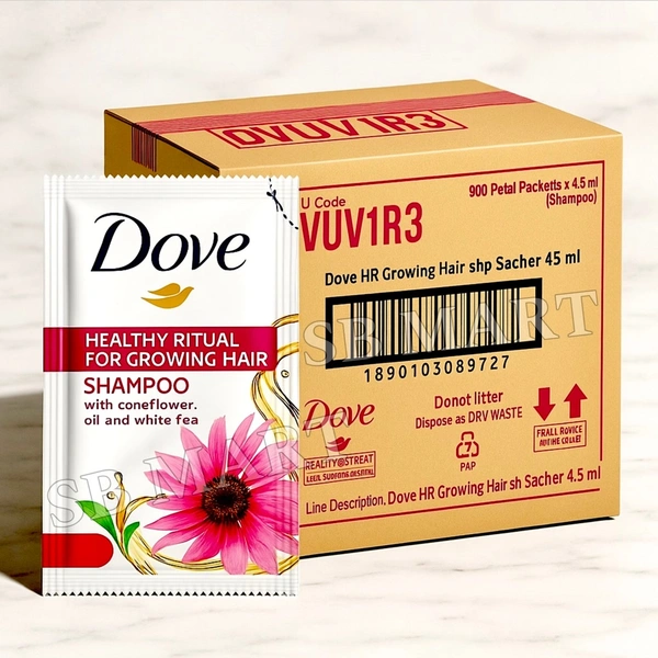 Dove Pink Shampoo Rs.2
