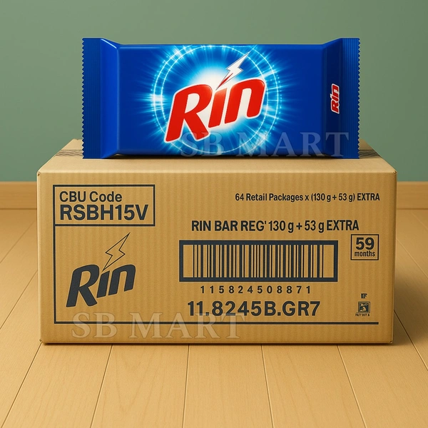 Rin Washing Soap Rs.10