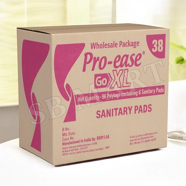 ProEase Pad MRP:38  (96N) Peti