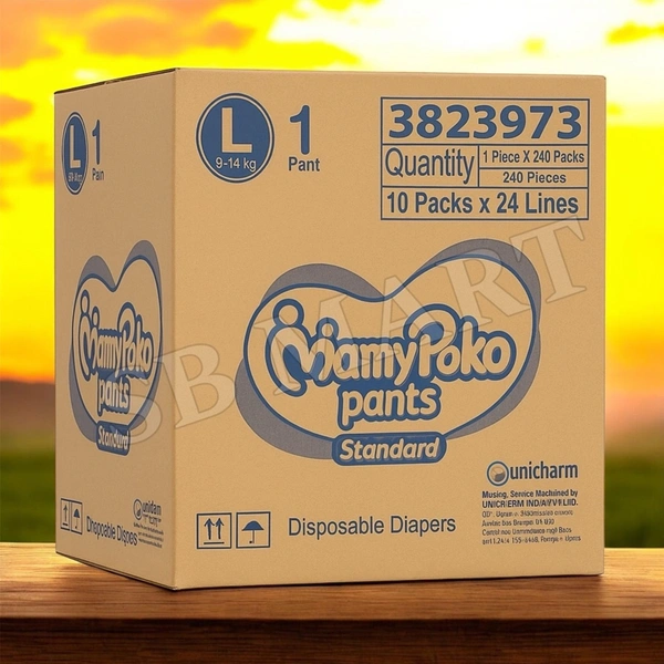 Mamy Poko Pants MRP:14 (large)