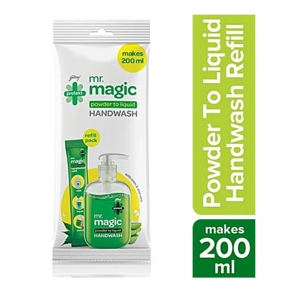 Magic Hand Wash MRP:10 (10N)