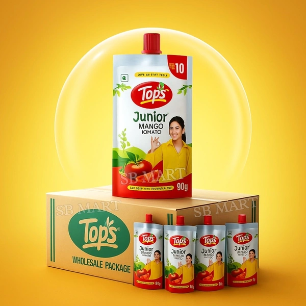 Tops Ketchup MRP:10 (96N)