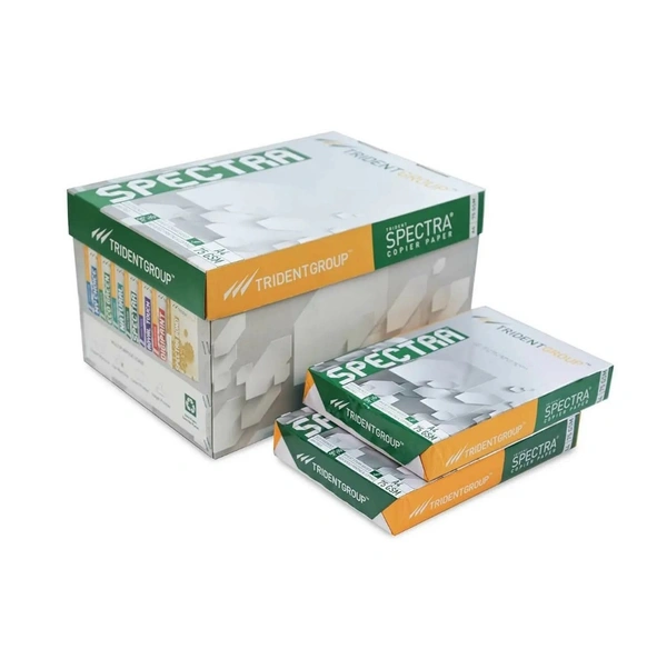 Trident Specta Copy Paper 75 Gsm(1pc Pack of 10)