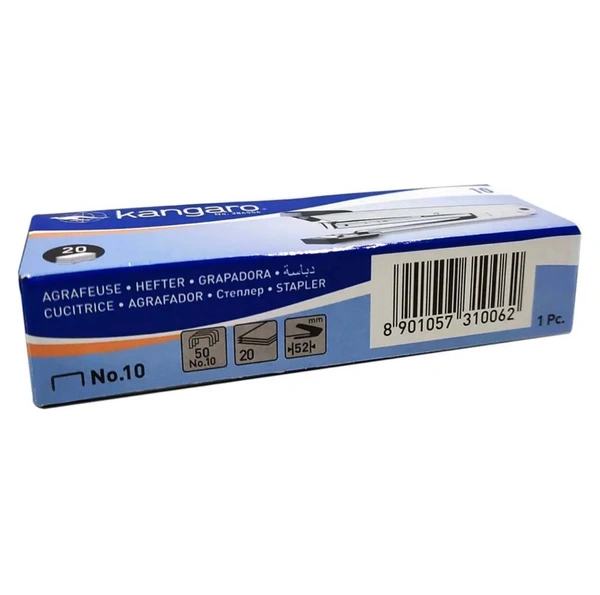 Kangaro Stapler  Rs:75  (10Pc)