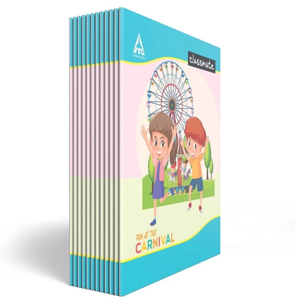 ENGLISH Notebook Rs:30 (12Pc)