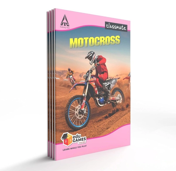 MATH Notebook Rs:30 (12Pc)