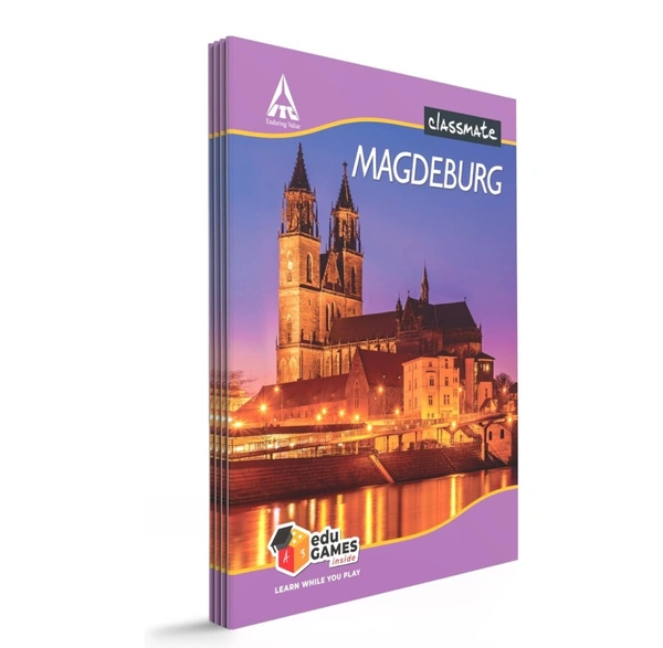 3 In 1  Notebook Rs:30 (12Pc)