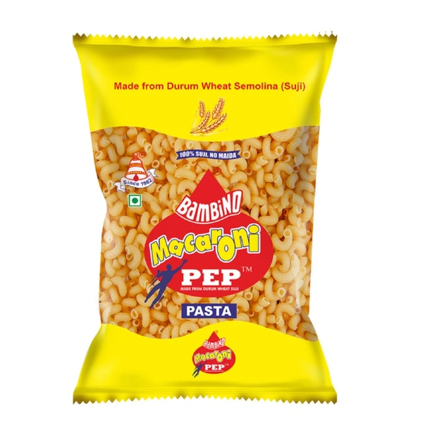 Bambino Nutrawel Elbow Pasta Macroni 200 g