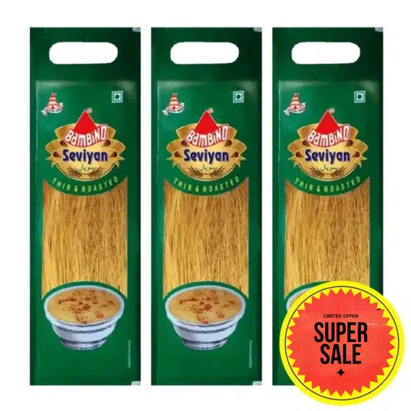 Bambino Thin Roasted Vermicelli 130gm