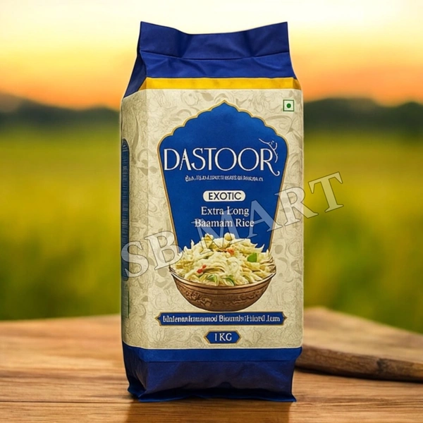 DASTOOR Basmati Exotic Rice 1Kg