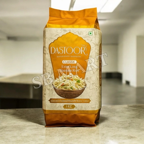 DASTOOR Basmati Classic Rice 1Kg