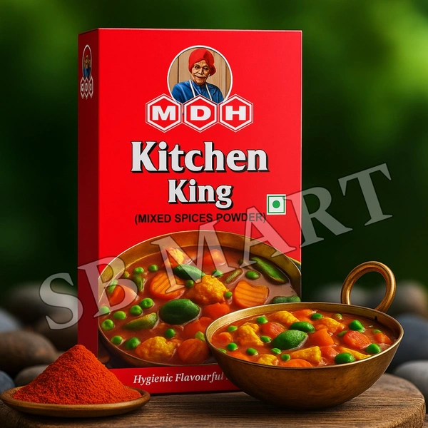 MDH Kitchen King 100gm (10N)