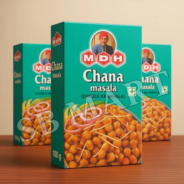 MDH CHANA Masala  100gm (10N)