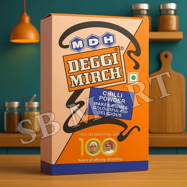 MDH DEGGI MRICH  100gm (10N)