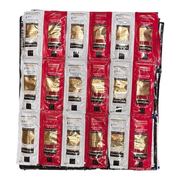 Tresemme Shampoo Rs.5  (60Pc) 4Ladi - 4